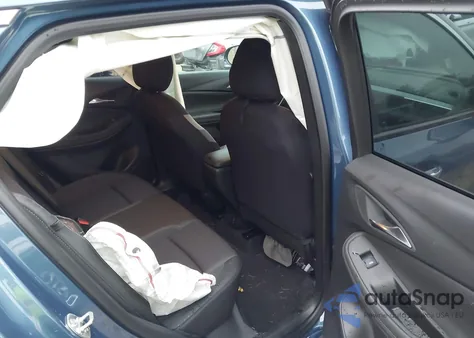 2025 Buick Encore Gx Preferred Fwd из США, поврежденный, VIN KL4AMBSL7SB081253